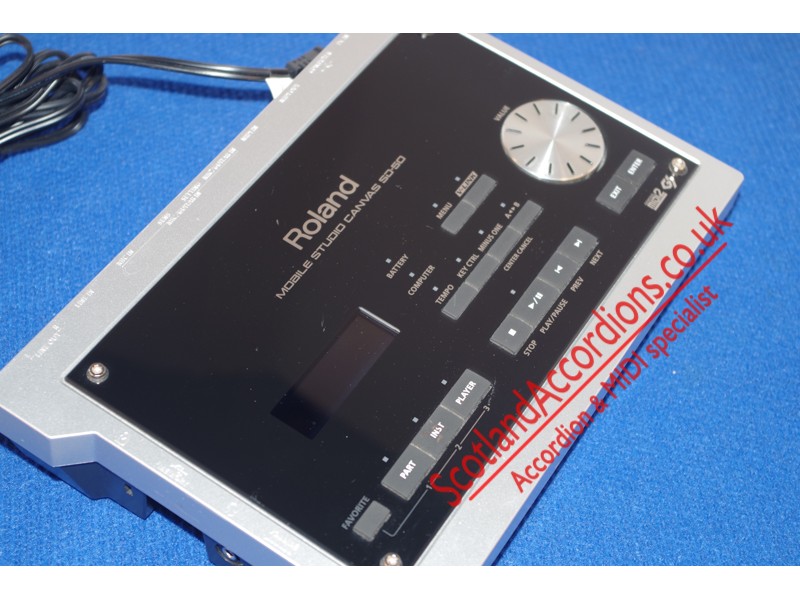 Roland Sd50 Sound Expander