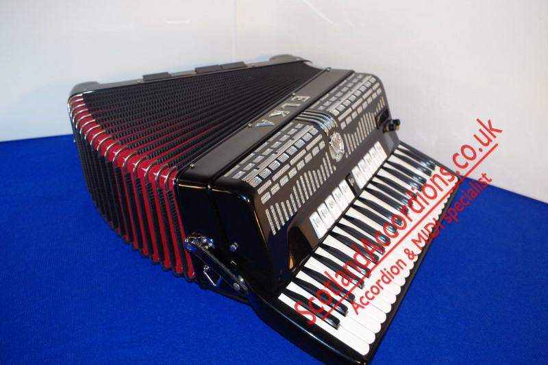 Elka MIDI piano accordion